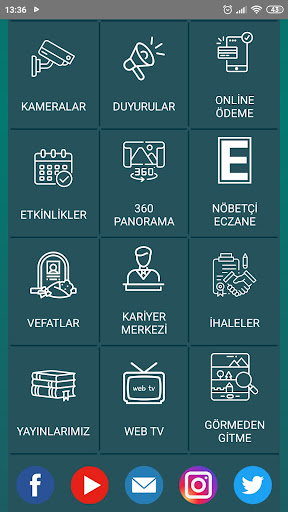 Akçaabat Belediyesi Screen 2