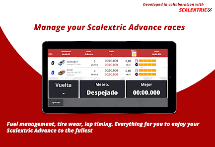 SXRacing Scalextric - Apps on Google Play