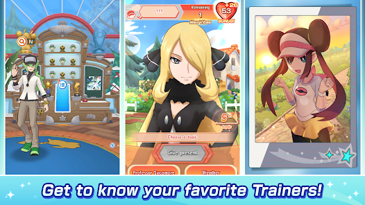 Pokemon masters deals