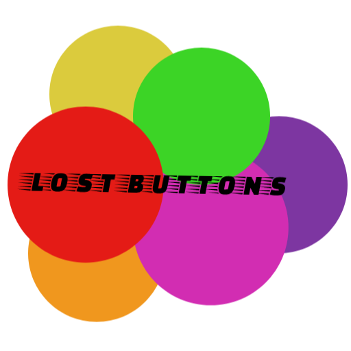 Lost Buttons 1.0 Icon