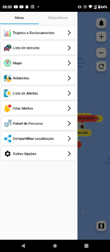RAI SOLUÇÕES EM RASTREAMENTO Screen 2