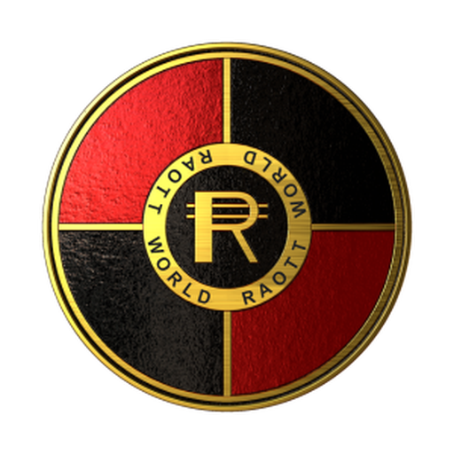 World Raott Treasure hunt logo