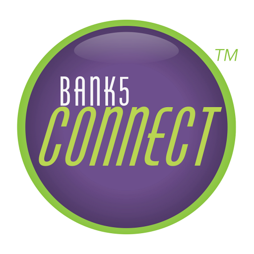Bank5 Connect Mobile logo