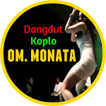 Cover Image of ダウンロード Dangdut Koplo Monata Mp3 Lengkap 1.9 APK