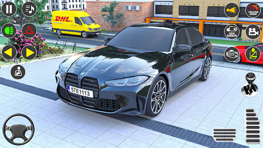 Driving School - Car Games 3D apkpoly screenshots 11