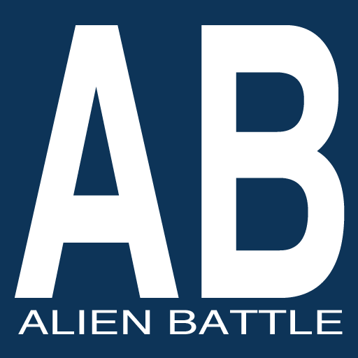 Alien Battle logo