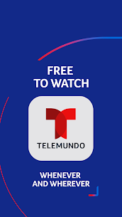 Telemundo: Series y TV en vivo 8