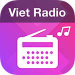 Cover Image of Download Viet Radio - Nghe Đài FM VOV - Nghe Radio Việt Nam 1.4 APK