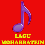 Mohabbatein Lagu MP3 icon
