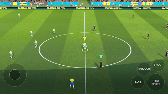 Football Cup 2025 – Futebol 25 9