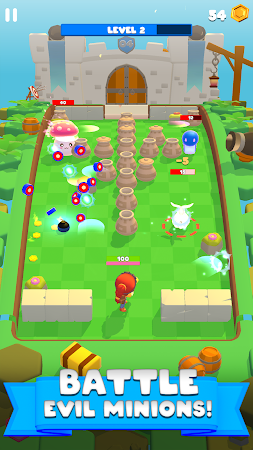Game screenshot Raid Master apk download