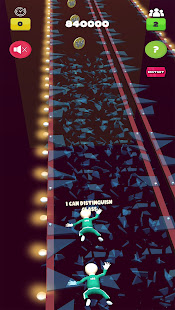 Squid game - Glass bridge 0.5 APK screenshots 3