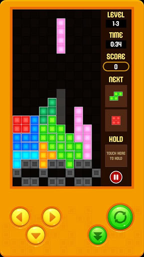 Tetris block puzzle