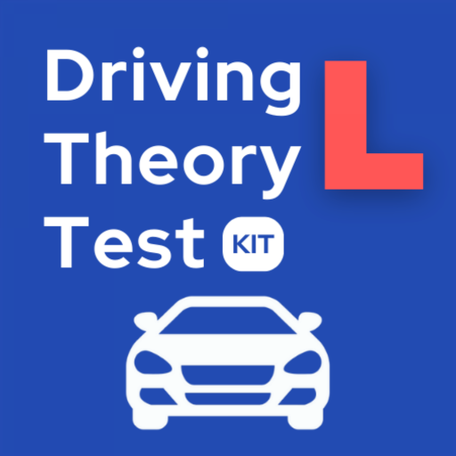UK Driving Theory Test KIT Car 1.0 Icon