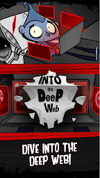 Into the Deep Web: Idle Game