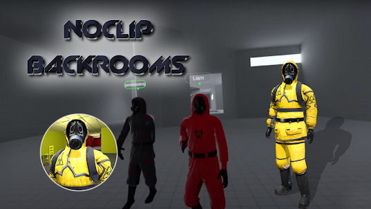 escape noclip VR backrooms