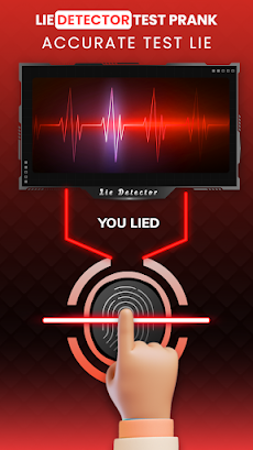 Lie Detector Test Prankのおすすめ画像3