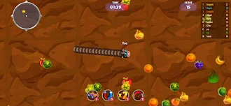 Game screenshot Snake War mod apk