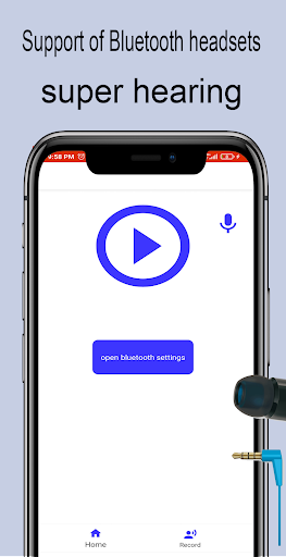 Super Hearing  Super Hearing Aid