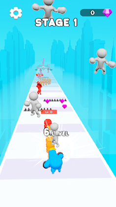 One Punch Run - Screenshot 3