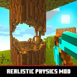 Realistic Physics Mod MCPE icon
