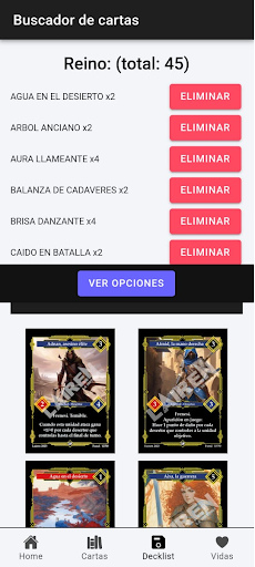 Lairen App Screen 2