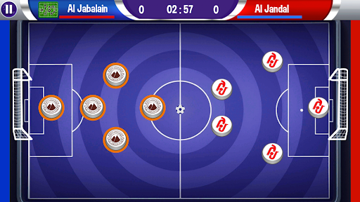 لعبة الدوري السعودي للمحترفين screenshot 13