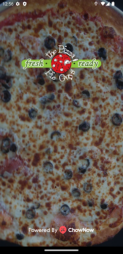 Android application The Pizza Pie Guys screenshort