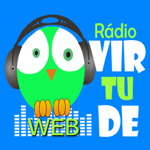 Rádio Virtude Web logo