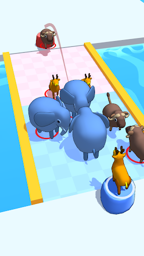 Animal Merge - Warfare Screen 3