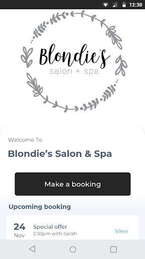 Blondie’s Salon and Spa