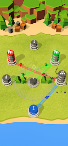 Tower Conquest Strategy