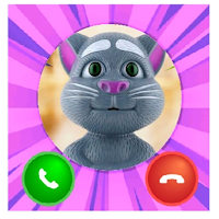 Cat Toms Fake Video Call