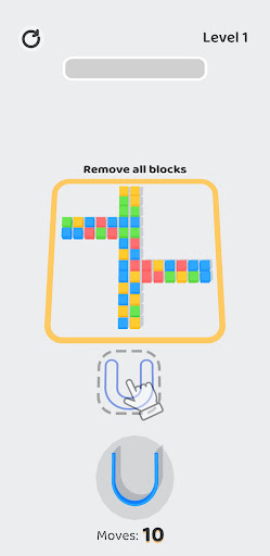 Android application Clean'em all! screenshort