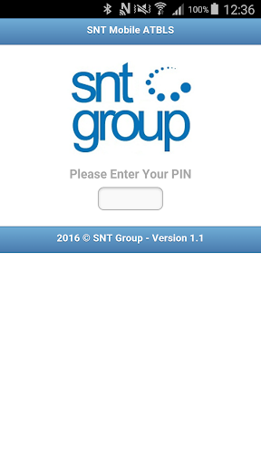 Android application Matrix Web ALS screenshort