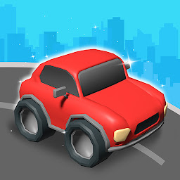 Triple Car Jam 3D: Car parking 아이콘 이미지
