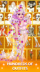 RuPaul’s Drag Race Superstar MOD (Unlimited WXP, Gems, Rudollas, Lipstick) 5