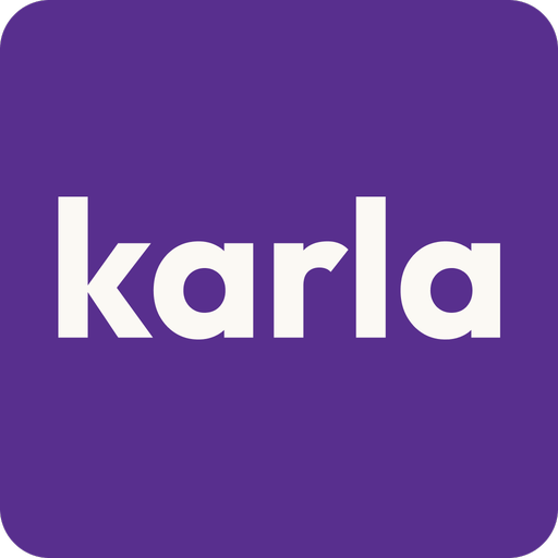 Karla Rewards: Rent Discounted logo