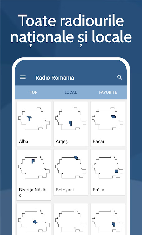 Radio România FM Online - 2.4 - (Android)