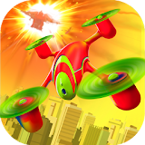 Drone Battles - PvP dueling game icon
