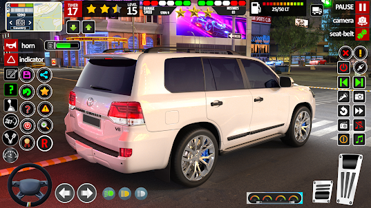 Car Game 3D: Car Driving