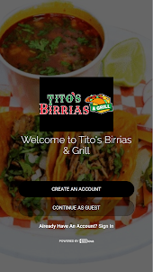 Tito’s Birrias and grill