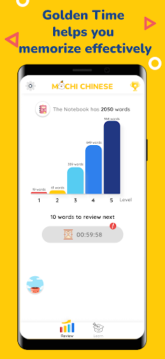 Mochi Chinese - Learn Chinese Screen 2