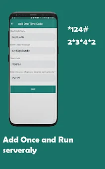 Automatu Automate USSD Request screenshot 2