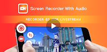 Schermrecorder met audio APK