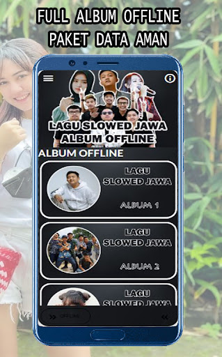Lagu Slowed Jawa Full Offline Screen 3