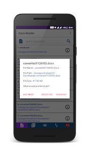 Docx Reader For PC 4