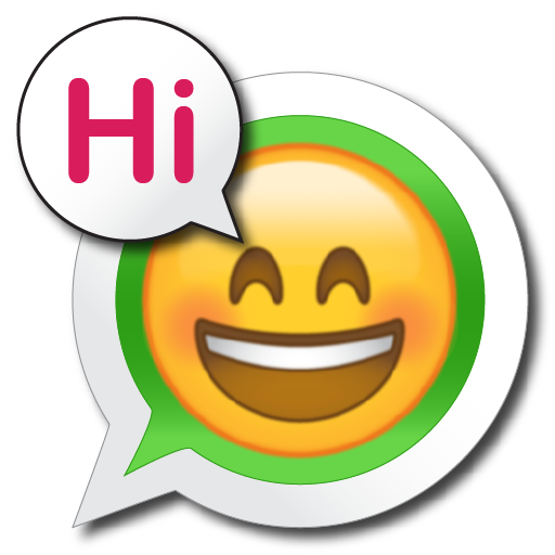 Talking Smiley  Icon
