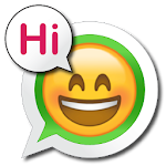 Cover Image of Tải xuống Talking Smiley  APK