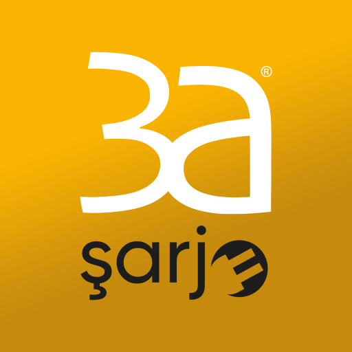 3A Şarj logo